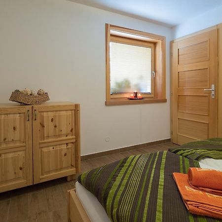 Apartment House Kongen 데마노브스카돌리나 외부 사진