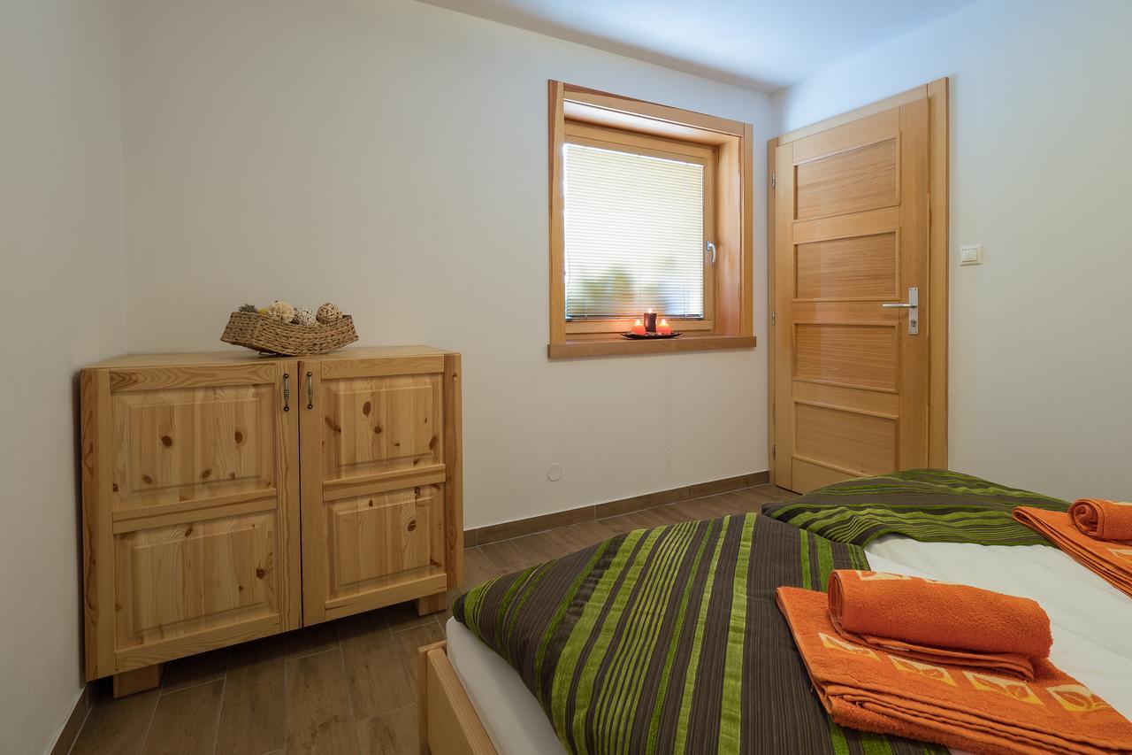 Apartment House Kongen 데마노브스카돌리나 외부 사진