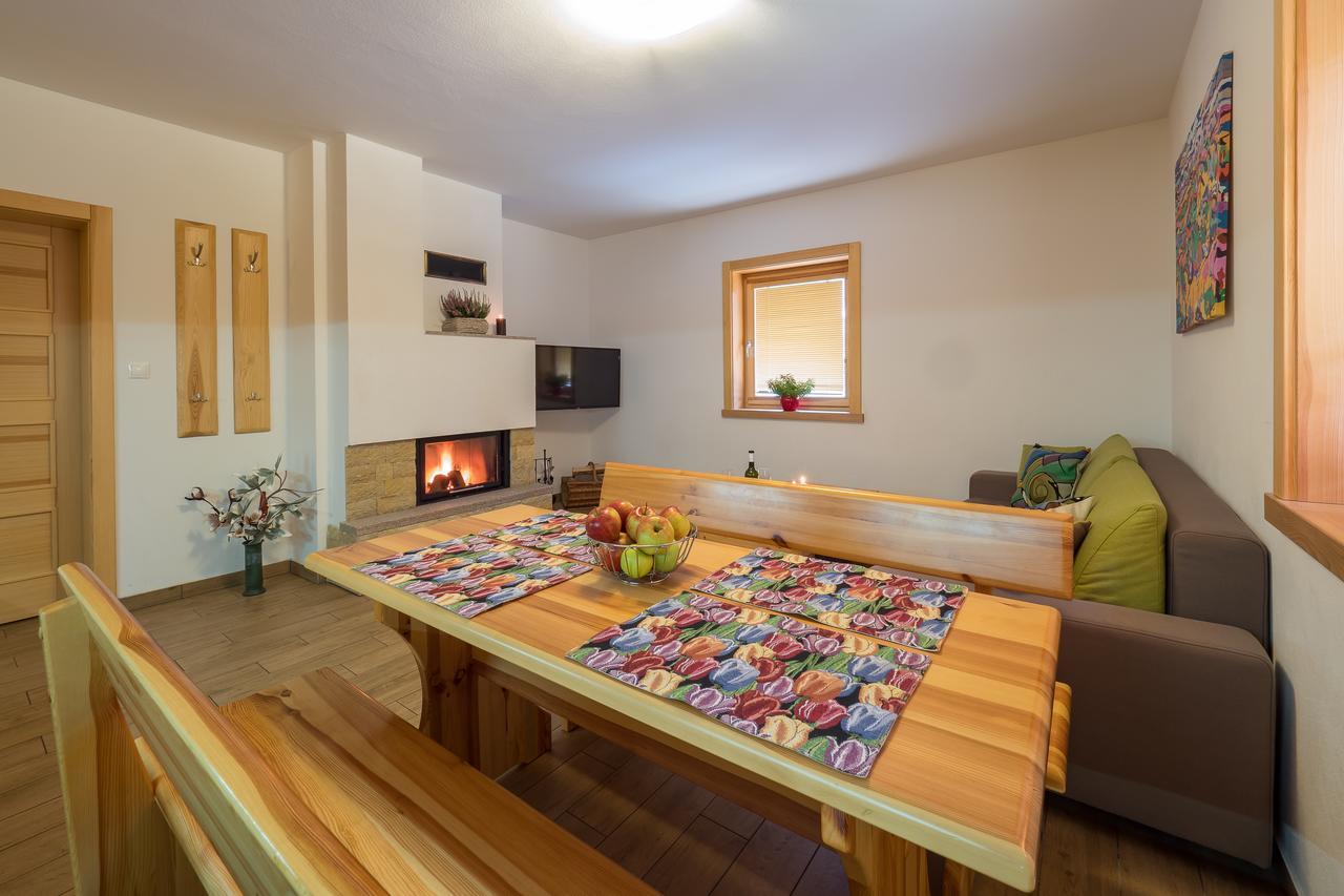 Apartment House Kongen 데마노브스카돌리나 외부 사진