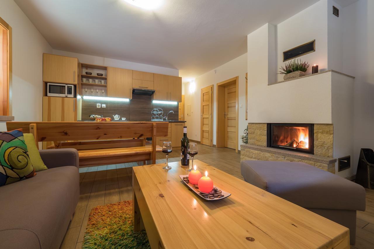 Apartment House Kongen 데마노브스카돌리나 외부 사진