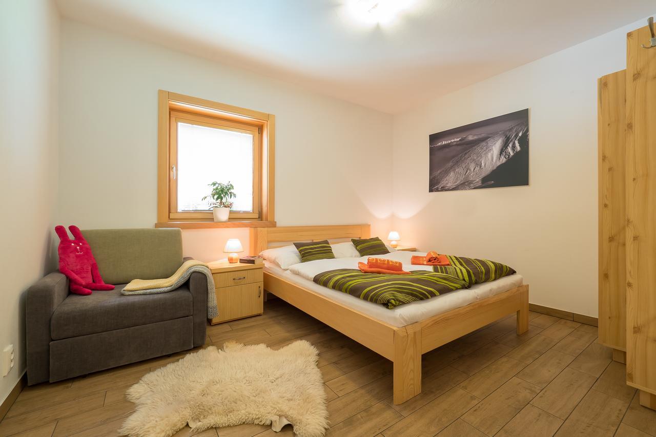 Apartment House Kongen 데마노브스카돌리나 외부 사진