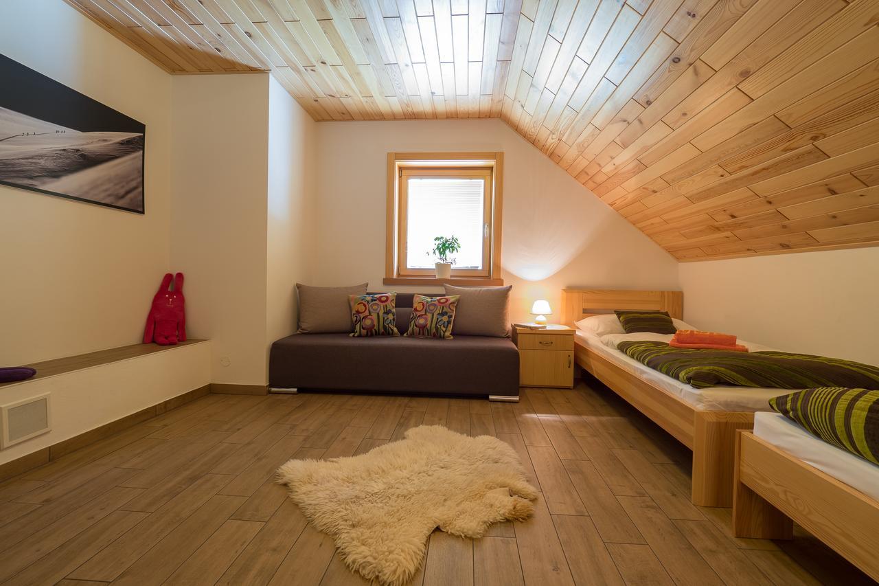 Apartment House Kongen 데마노브스카돌리나 외부 사진