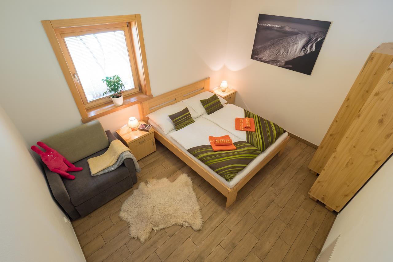 Apartment House Kongen 데마노브스카돌리나 외부 사진
