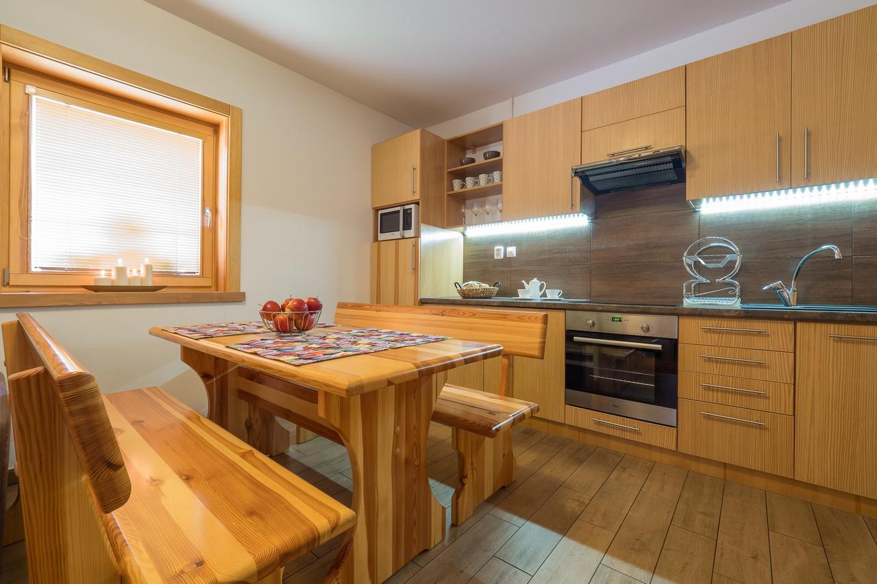 Apartment House Kongen 데마노브스카돌리나 외부 사진