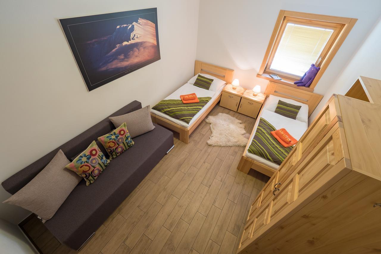 Apartment House Kongen 데마노브스카돌리나 외부 사진