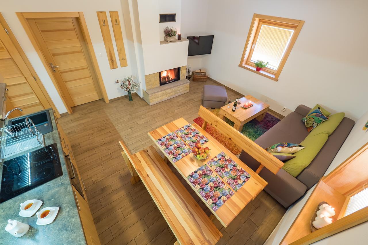 Apartment House Kongen 데마노브스카돌리나 외부 사진