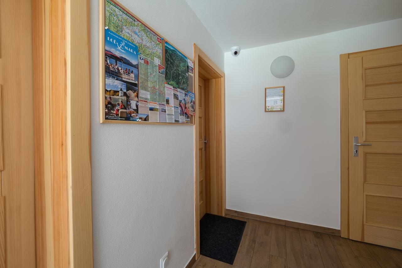 Apartment House Kongen 데마노브스카돌리나 외부 사진