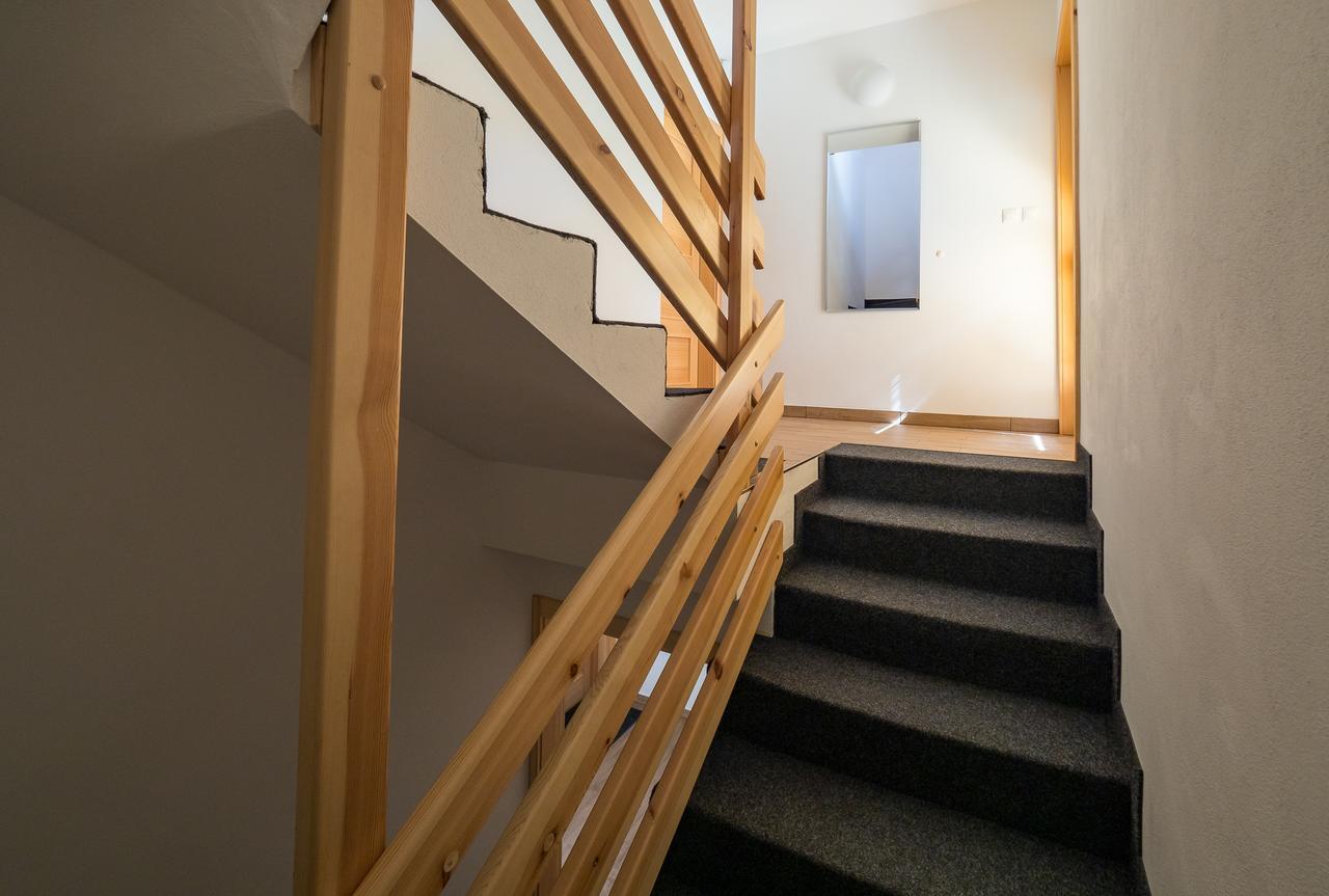 Apartment House Kongen 데마노브스카돌리나 외부 사진
